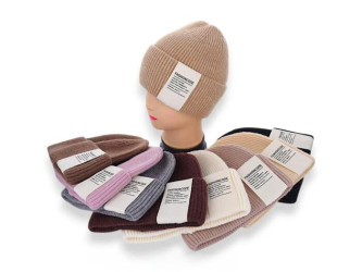 Шапки жіночі оптом ANGELICA 