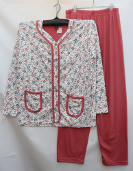 Ночные пижамы женские ПОЛУБАТАЛ оптом 84675012 03-28