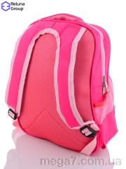 Рюкзак, Reluna Group оптом RELUNA 831 d.pink (34x24x11)