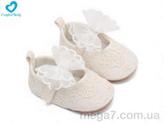 Пинетки, Comfort-baby оптом 3064-1 білий