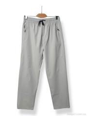 Спортивные брюки, Audsa оптом A150-1P l.grey бр.