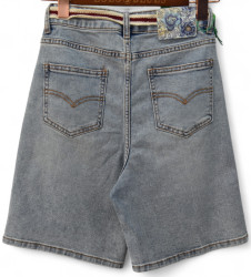 Шорти джинсові жіночі VANVER оптом