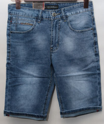 Шорты джинсовые мужские CARIKING оптом 79432158 CN9011-13