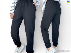 Спортивные брюки, Sport style оптом 10055 батал чорний