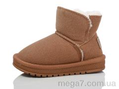 Угги, Ok Shoes оптом B313 brown