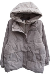 Куртки демисезонные женские БАТАЛ оптом 48571260 2926-65