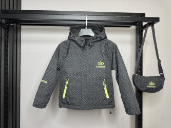 Ветровки детские двухсторонние оптом 43259678 29923-112