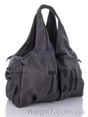 Сумка, Superbag оптом 0688 grey