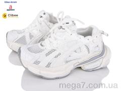 Кроссовки, Clibee-Doremi оптом A88153 white