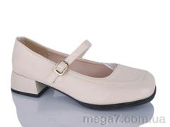 Туфли, Prime-Opt оптом Prime-Opt vs KidsMIX//READY STEADY Prime KT-A-3 beige