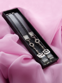 Бретельки Acousma 036 (  прозрачный  6 шт. )