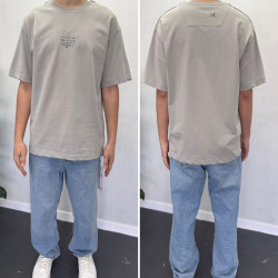 Футболки чоловічі оптом THREE BLACK