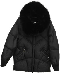 Куртки зимние женские оптом 96075814 2698-66