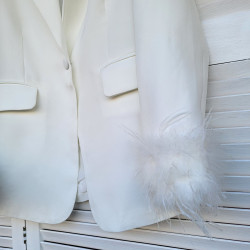 Піджаки жіночі (чорні) оптом