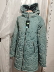 Куртки жіночі демисезонні БАТАЛ оптом