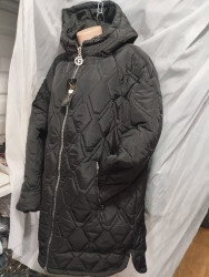 Куртки жіночі демисезонні БАТАЛ оптом