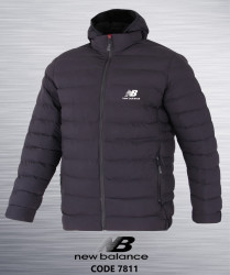 Куртки демисезонные мужские БАТАЛ оптом 93528067 7811-42