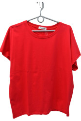 Футболки женские БАТАЛ оптом 35469108 24-159