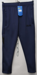 Спортивные штаны детские (dark blue) оптом 24073658 7003-61