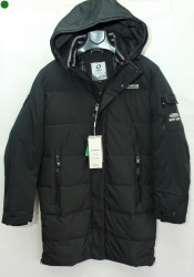 Куртки зимние мужские ZAKA (khaki) оптом 75283640 L322-24