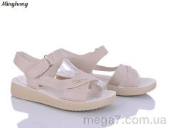 Босоножки, Minghong оптом M.L.V. Minghong	 7722-3