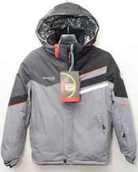 Куртки зимние подростковые SNOW AKASAKA оптом 15049872 BS23120-1
