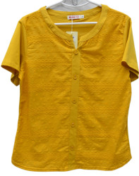 Футболки женские ПОЛУБАТАЛ оптом 59243168 8208-285