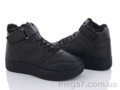 Ботинки, Baolikang оптом A150 black