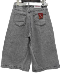 Шорти джинсові жіночі ПОЛУБАТАЛ оптом