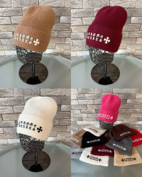 Шапки жіночі оптом