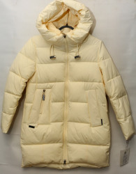 Куртки зимние женские LILIYA оптом 49381702 1109-17-20