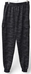 Спортивные штаны мужские (темно-синий) оптом Китай 58346291 03 -31