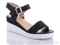 Босоножки, Favorit оптом --- 31-1 black