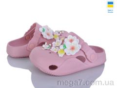 Кроксы, Golden Lion оптом 330 пудра