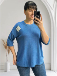 Кофты женские БАТАЛ оптом 57903621 25243-60