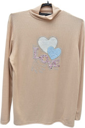 Светри жіночі БАТАЛ оптом