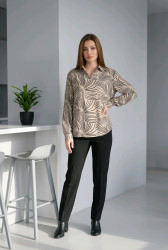 Блузки жіночі БАТАЛ оптом