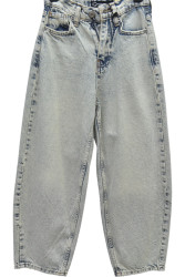 Джинсы юниор оптом 01342658 3109-34