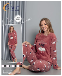 Ночные пижамы женские оптом 37960258 20601-20