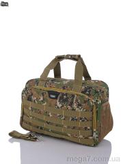 Сумка, Superbag оптом 9009 khaki (30-250)
