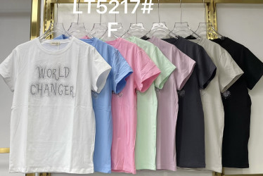 Футболки жіночі оптом NANA 