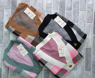 Кофти жіночі ПОЛУБАТАЛ оптом