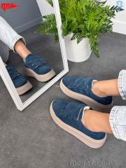 Кроссовки, ARTO оптом 721 синій з.