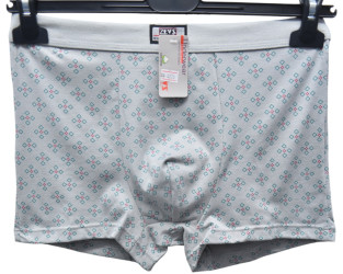 Трусы мужские оптом 02769351 8275-3