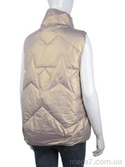 Жилетка, Obuvok оптом OBUVOK M818 beige (09064)