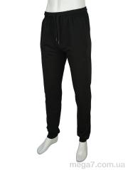 Спортивные брюки, Novac оптом КLM A003 black