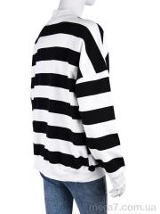 Кофта, Мир оптом 4012-009-1 black