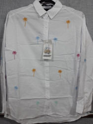 Рубашки женские SHEPARIS оптом 01837625 04-18