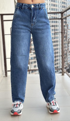 Джинсы женские оптом 52314780 1188-19