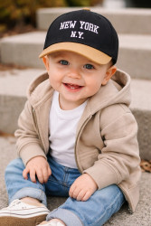 Кепки детские оптом 34621807 367-88